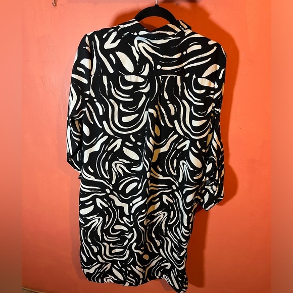 Nine West Dress Size Large - Picture 2 of 5